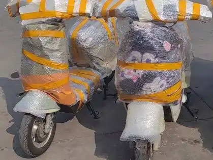 古塔电瓶车物流运输