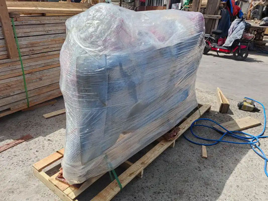 古塔电瓶车物流托运